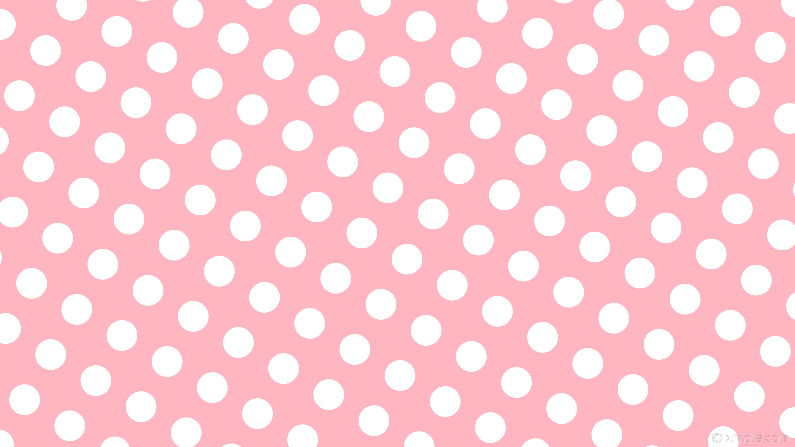 Detail Pink Polkadot Background Nomer 7