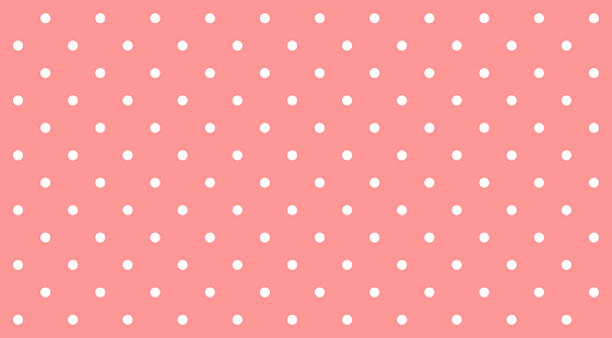 Detail Pink Polkadot Background Nomer 8