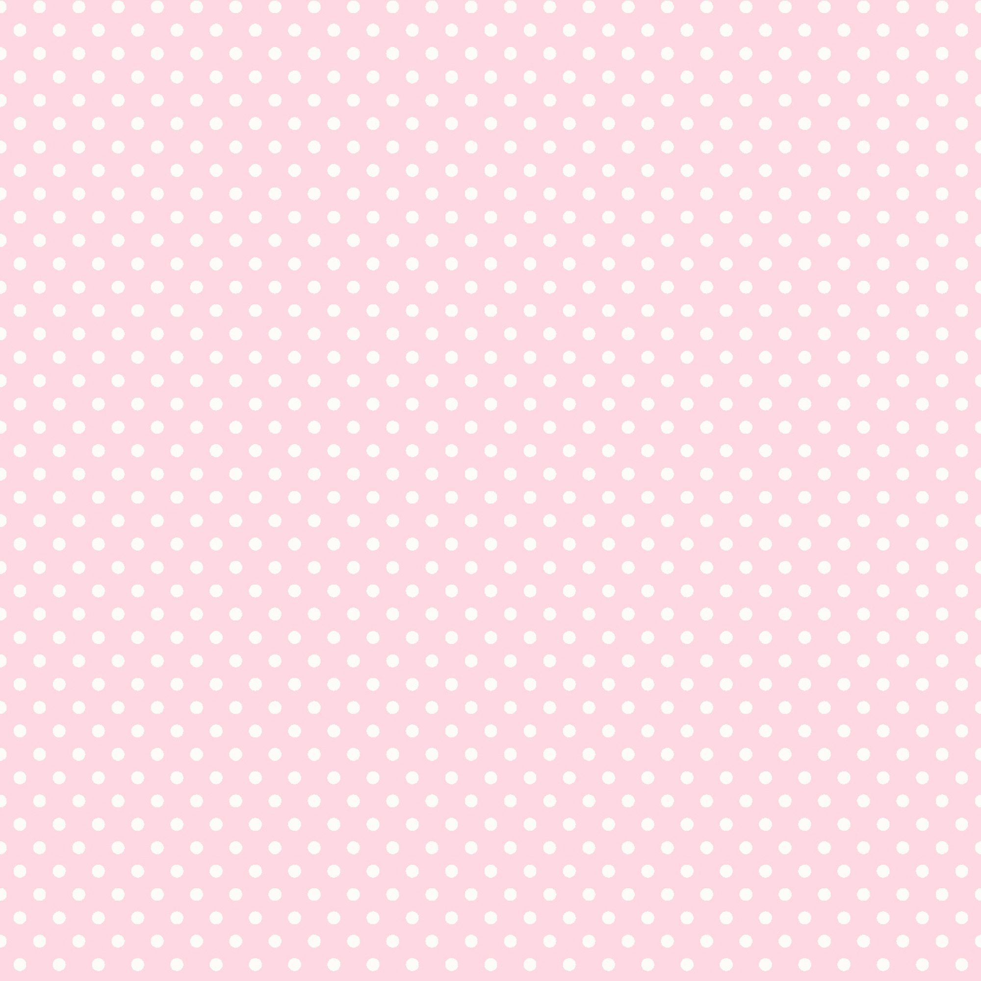 Detail Pink Polkadot Background Nomer 9