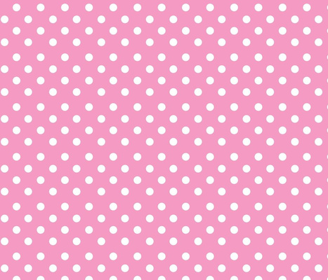 Detail Pink Polkadot Wallpaper Nomer 22