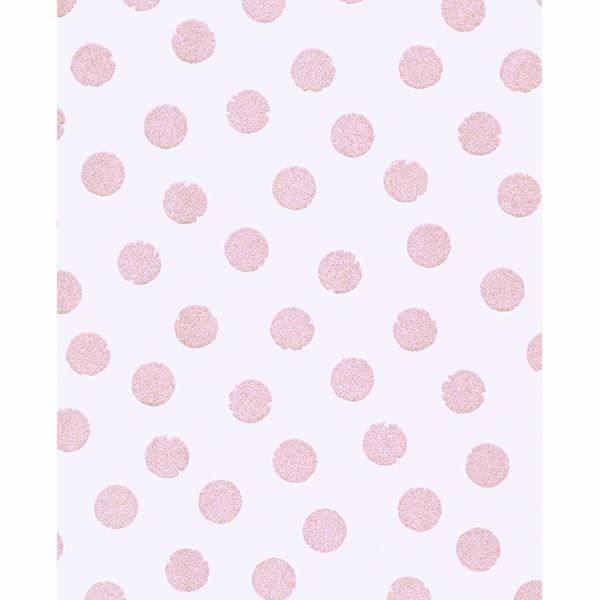 Detail Pink Polkadot Wallpaper Nomer 26