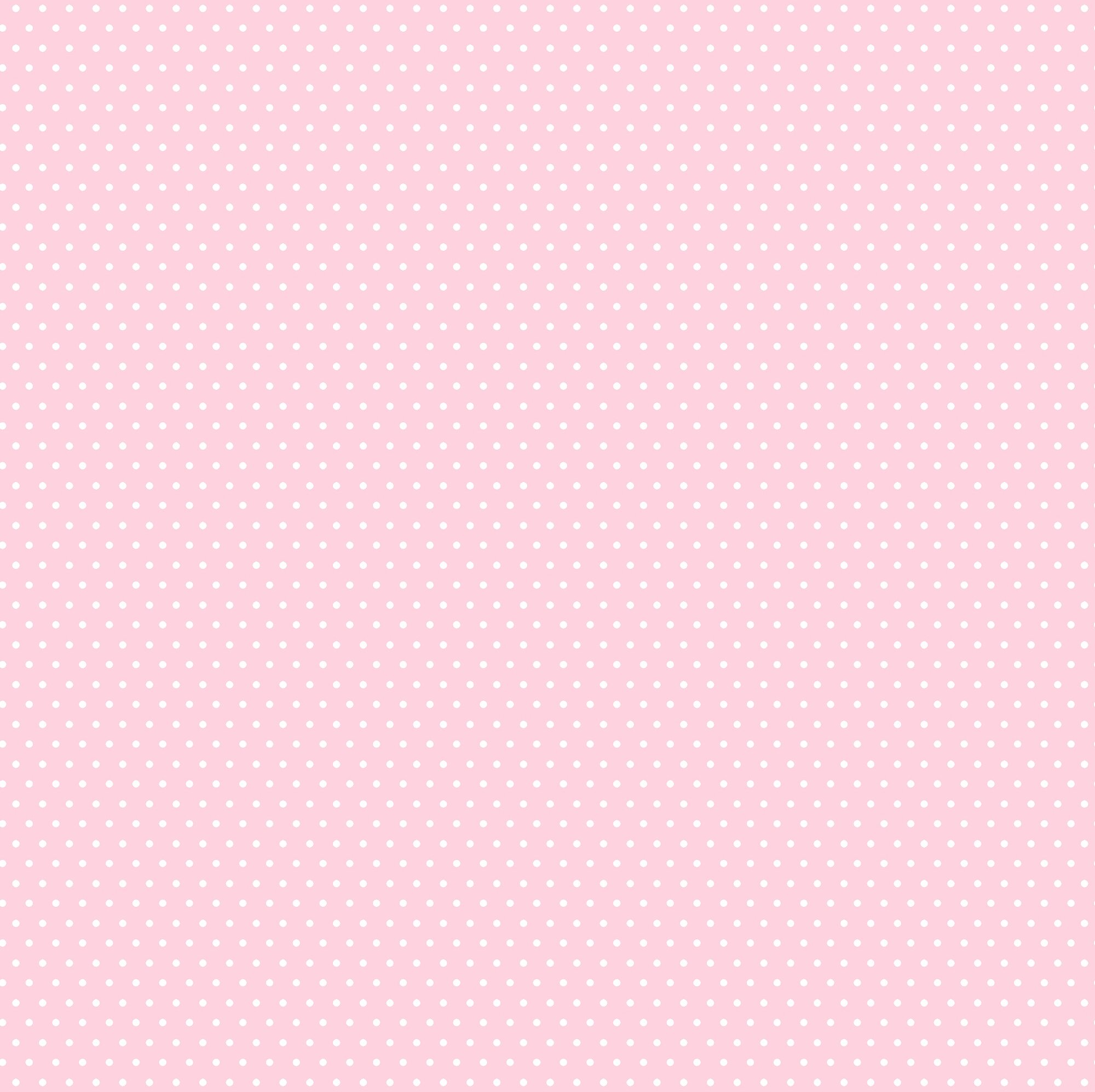 Detail Pink Polkadot Wallpaper Nomer 29