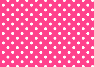 Detail Pink Polkadot Wallpaper Nomer 30