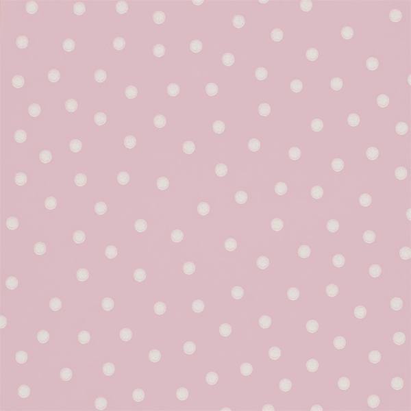 Detail Pink Polkadot Wallpaper Nomer 31