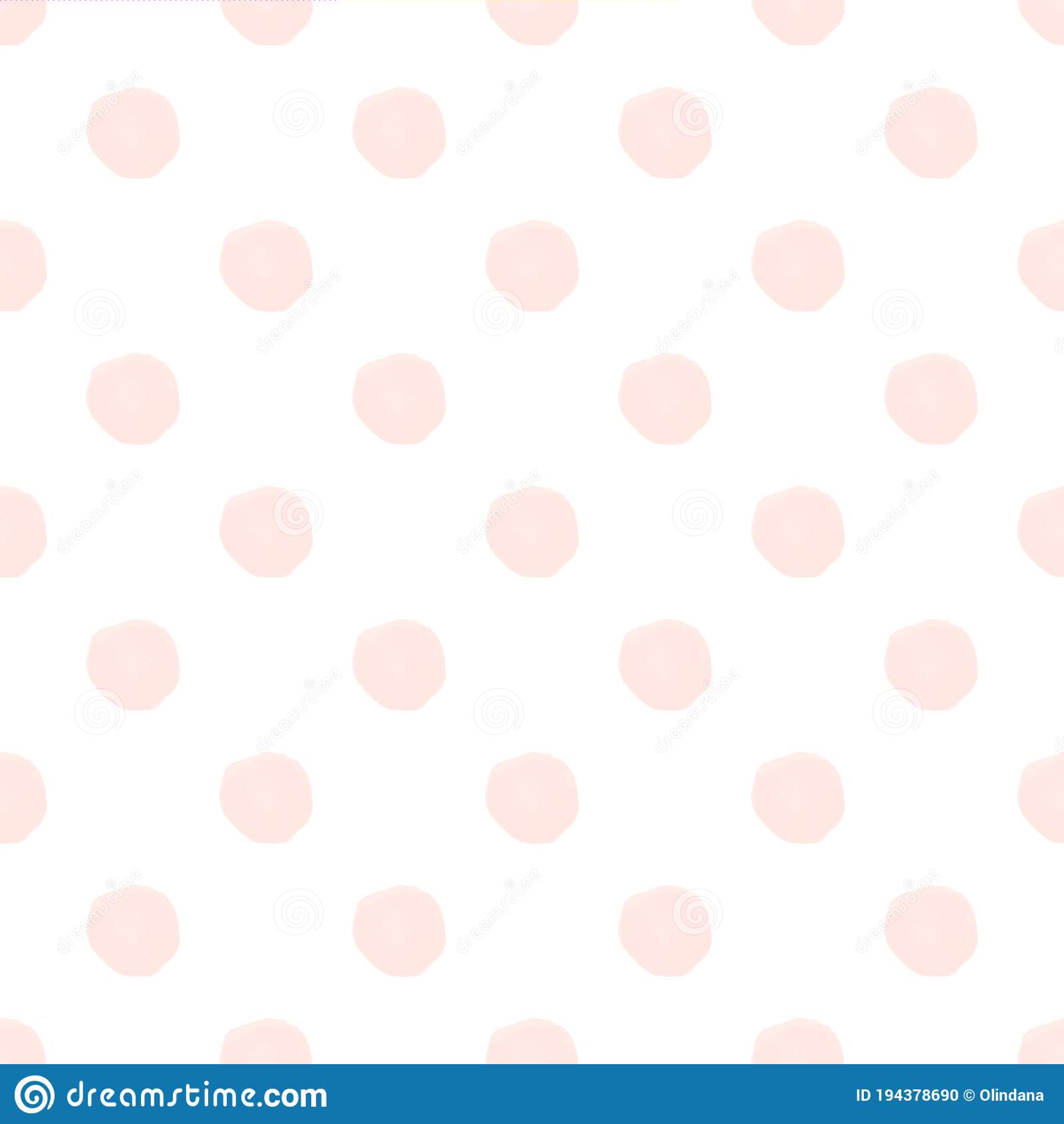 Detail Pink Polkadot Wallpaper Nomer 38