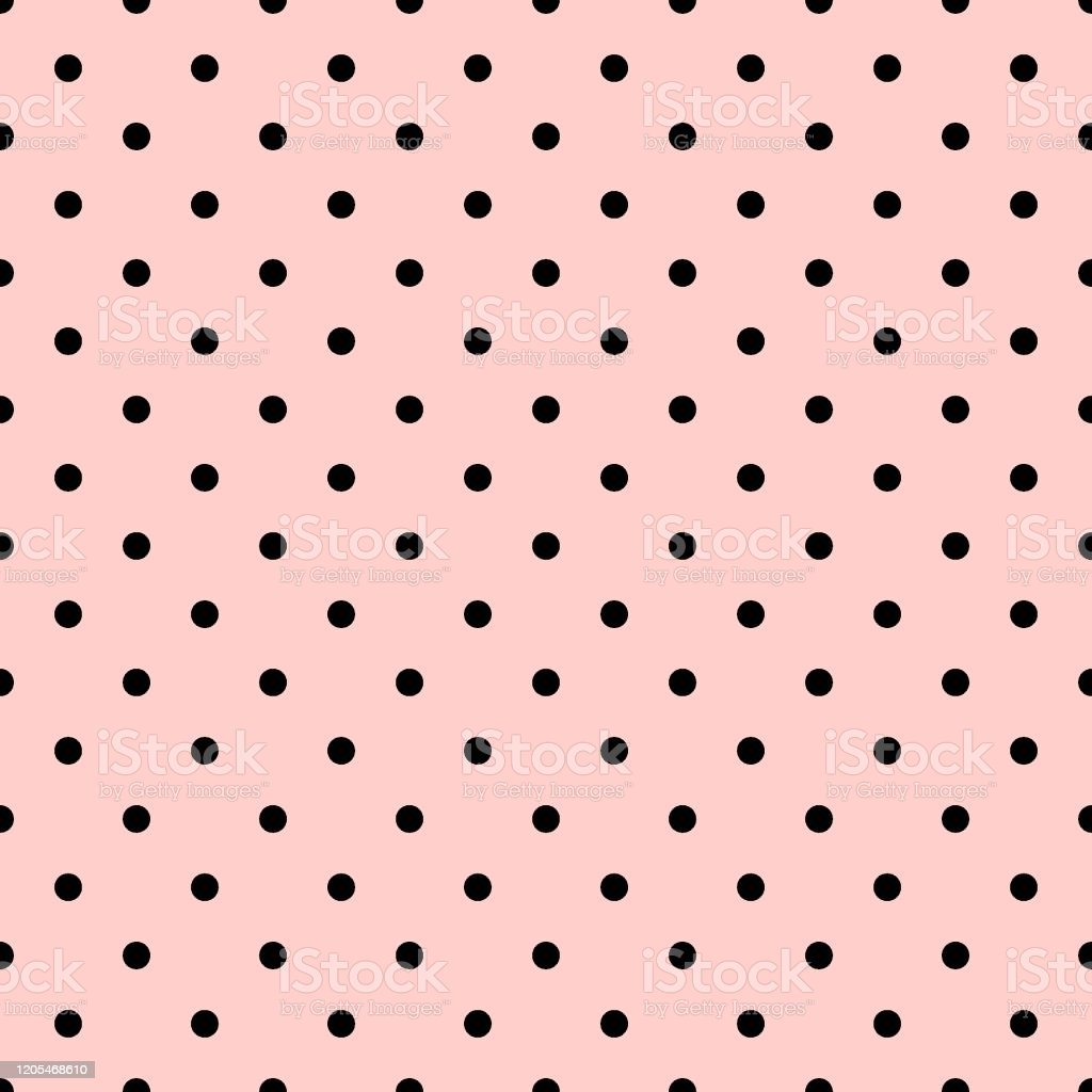 Detail Pink Polkadot Wallpaper Nomer 48