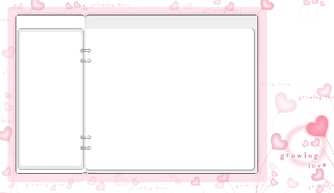 Detail Pink Ppt Background Nomer 19