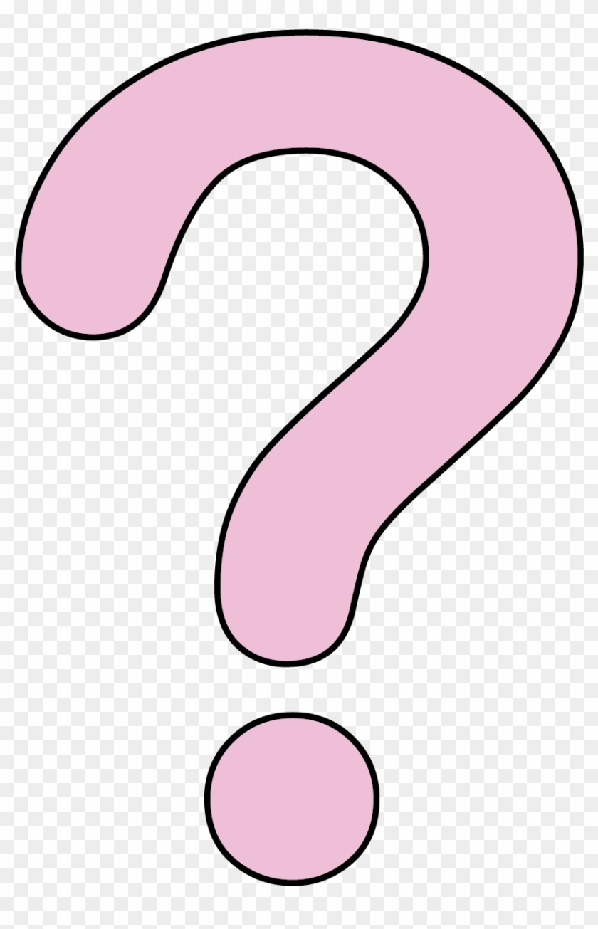 Detail Pink Question Mark Image Nomer 21