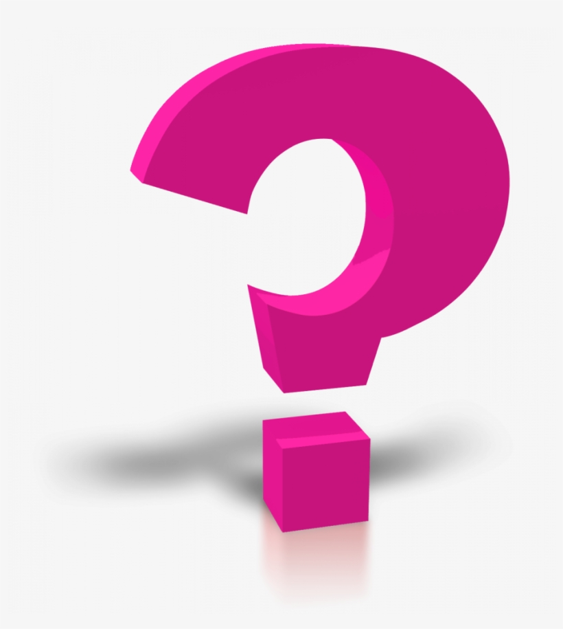 Detail Pink Question Mark Image Nomer 32