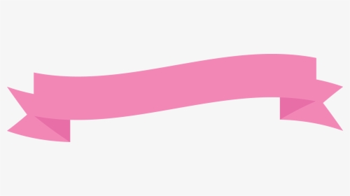 Detail Pink Ribbon Banner Png Nomer 5