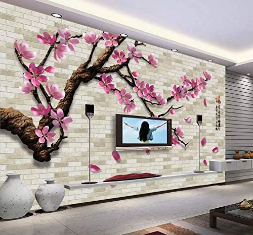 Detail Pink Sakura Wallpaper Nomer 28