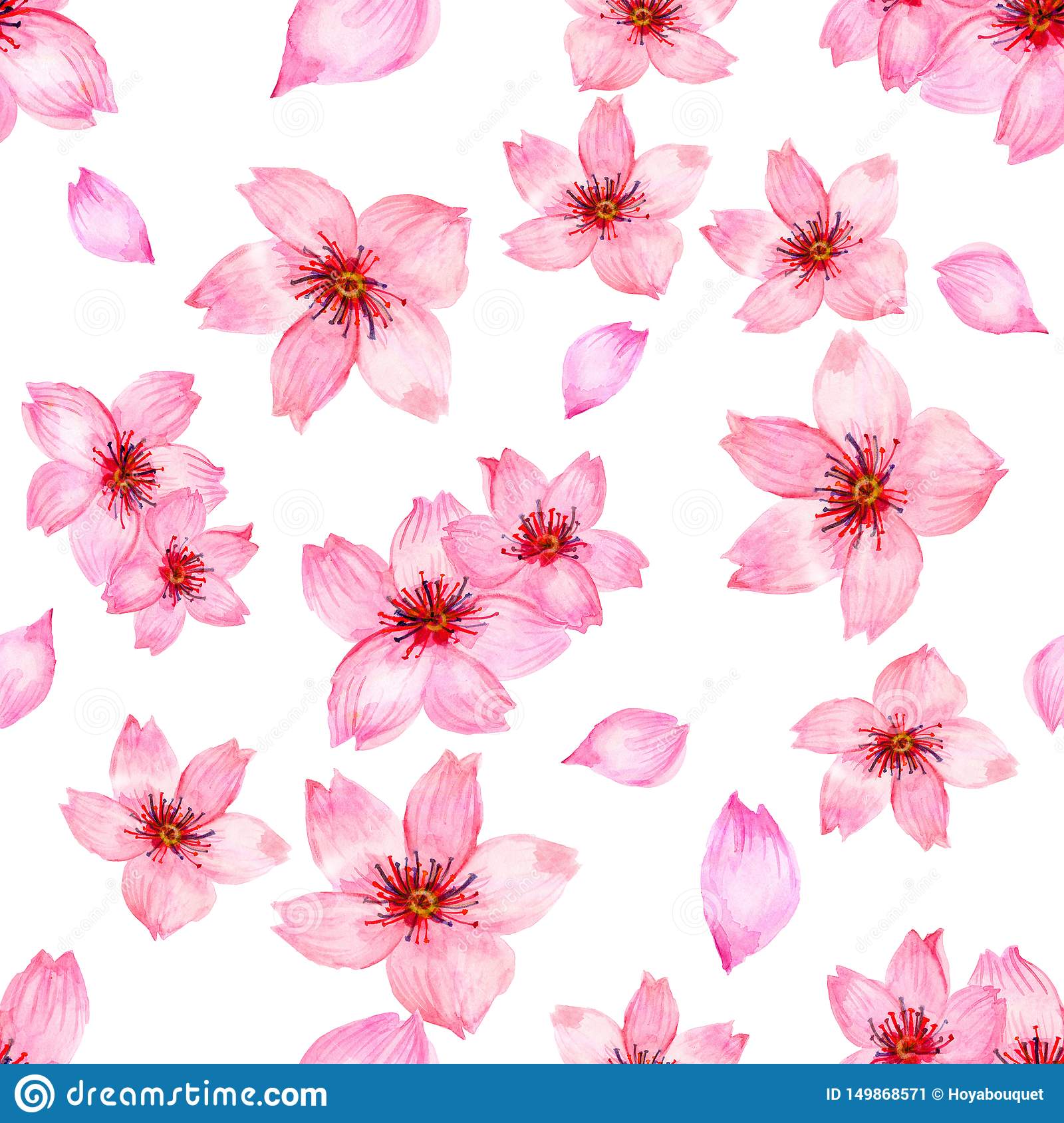 Detail Pink Sakura Wallpaper Nomer 33