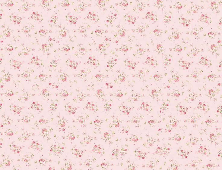 Detail Pink Shabby Chic Wallpaper Nomer 14