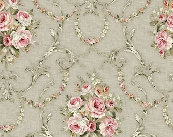 Detail Pink Shabby Chic Wallpaper Nomer 43