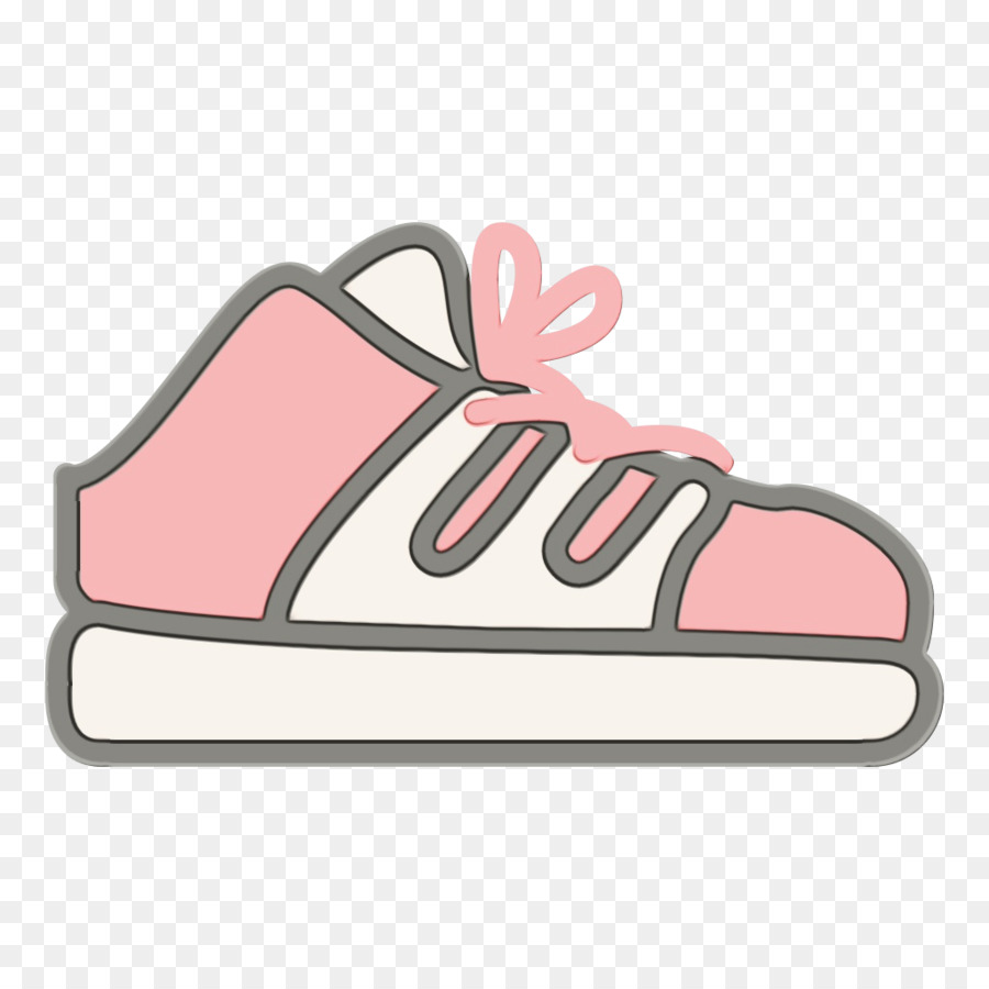 Detail Pink Shoes Clipart Nomer 16