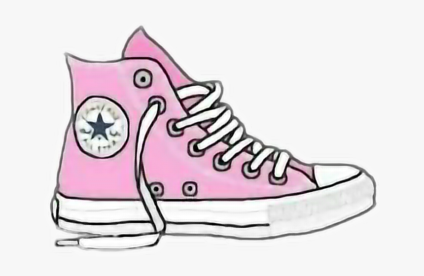 Detail Pink Shoes Clipart Nomer 4