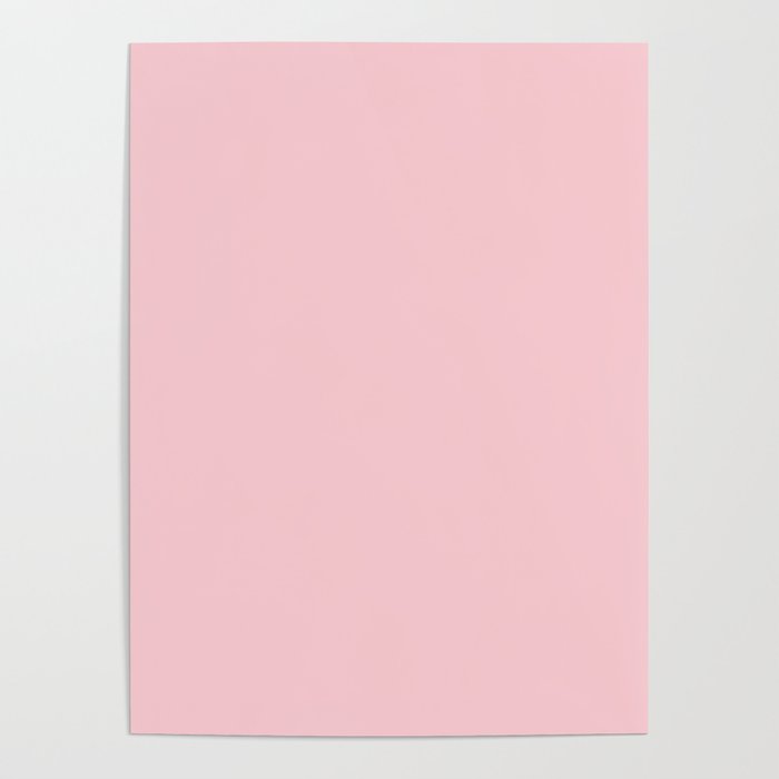 Detail Pink Soft Color Nomer 14