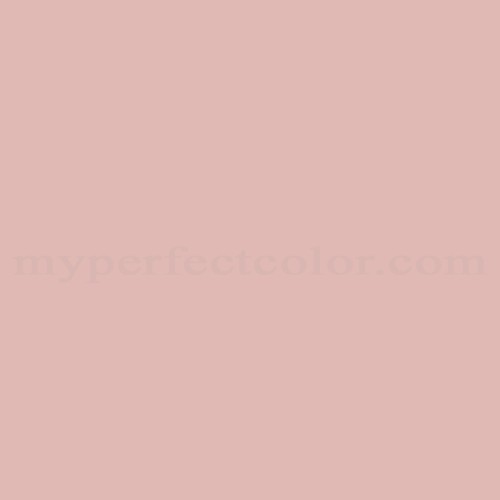 Detail Pink Soft Color Nomer 9