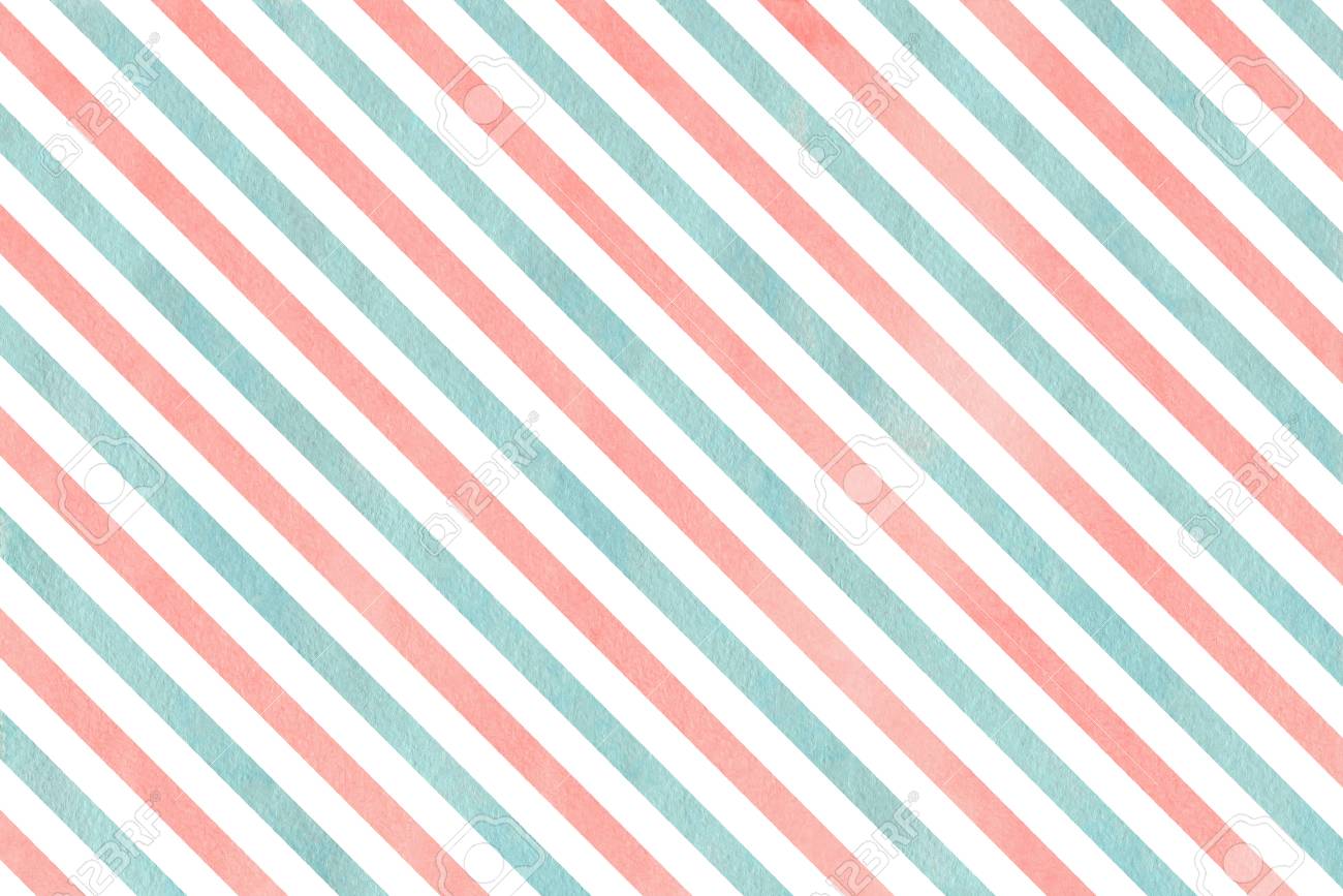 Detail Pink Stripe Background Nomer 44