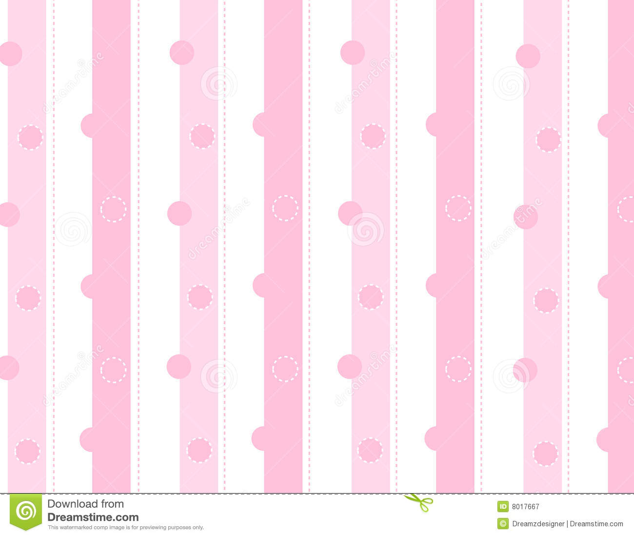 Detail Pink Striped Background Nomer 25