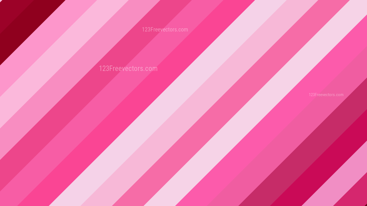 Detail Pink Striped Background Nomer 29