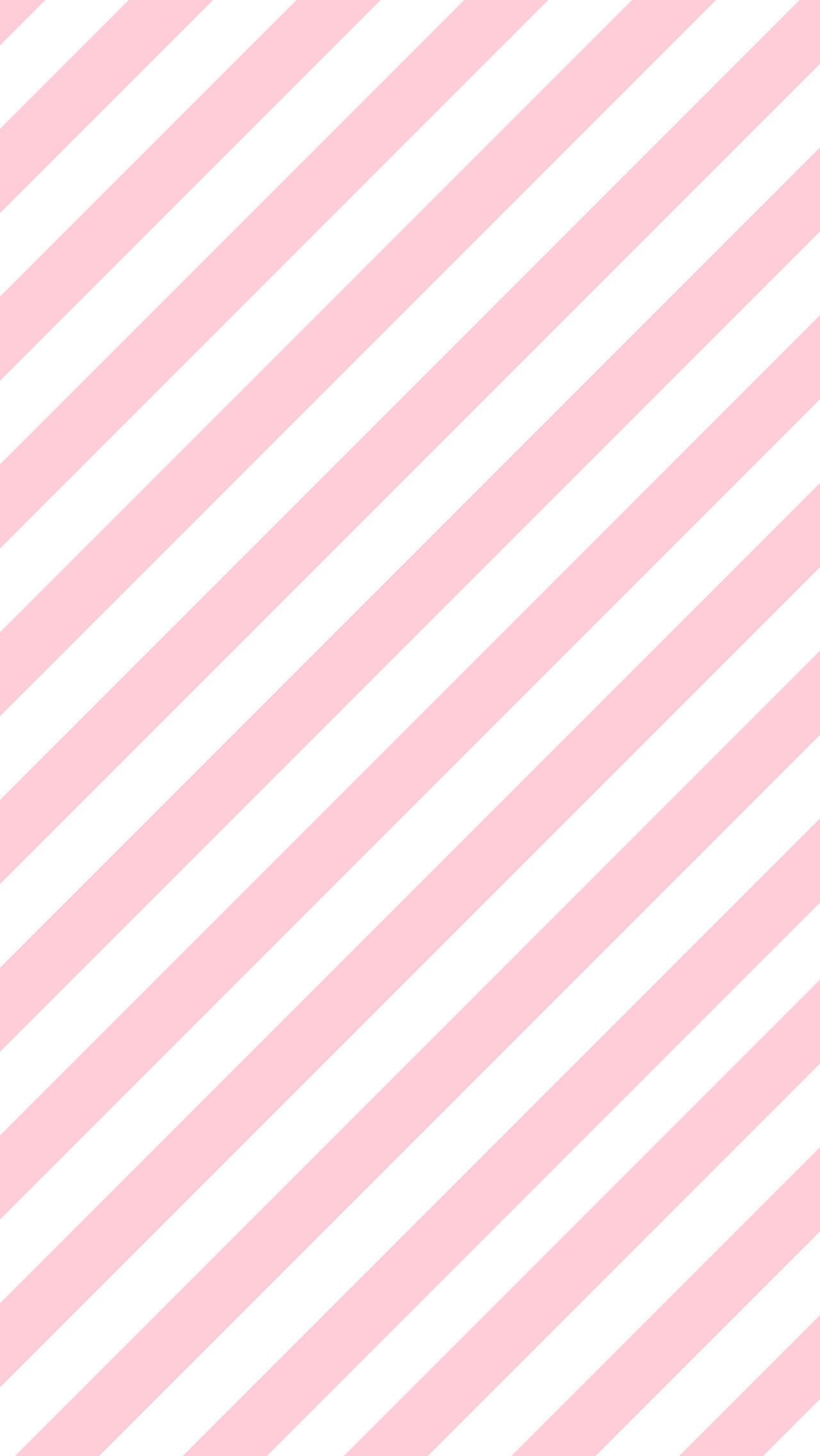 Detail Pink Stripes Background Nomer 2