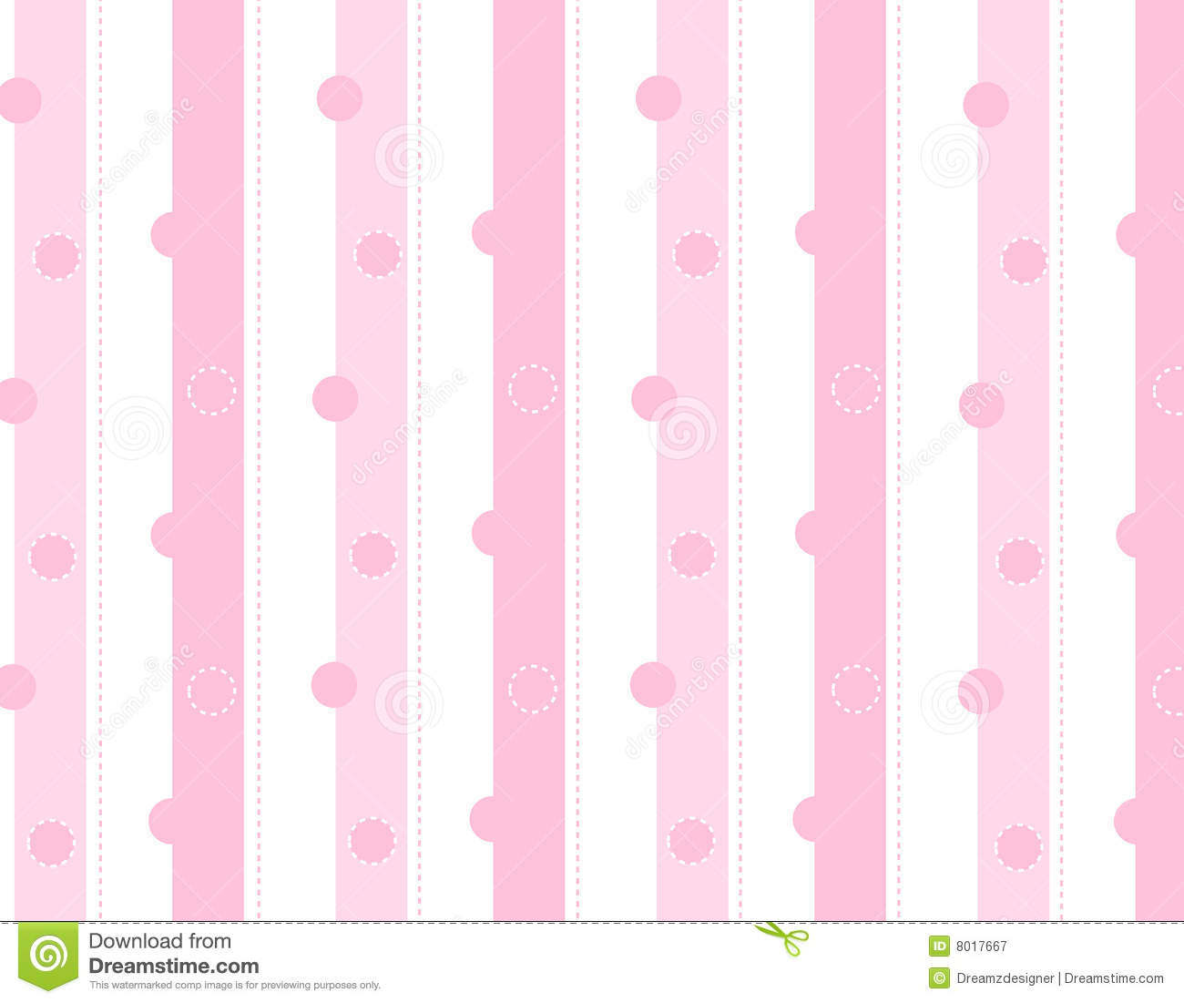Detail Pink Stripes Background Nomer 18