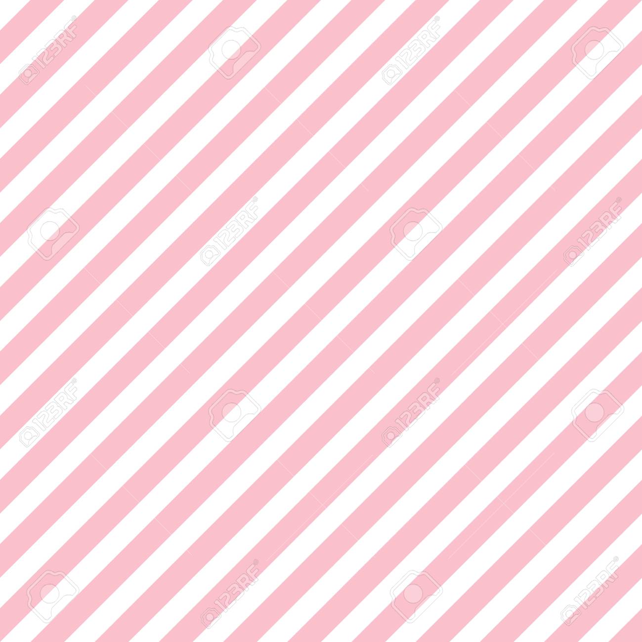 Detail Pink Stripes Background Nomer 24