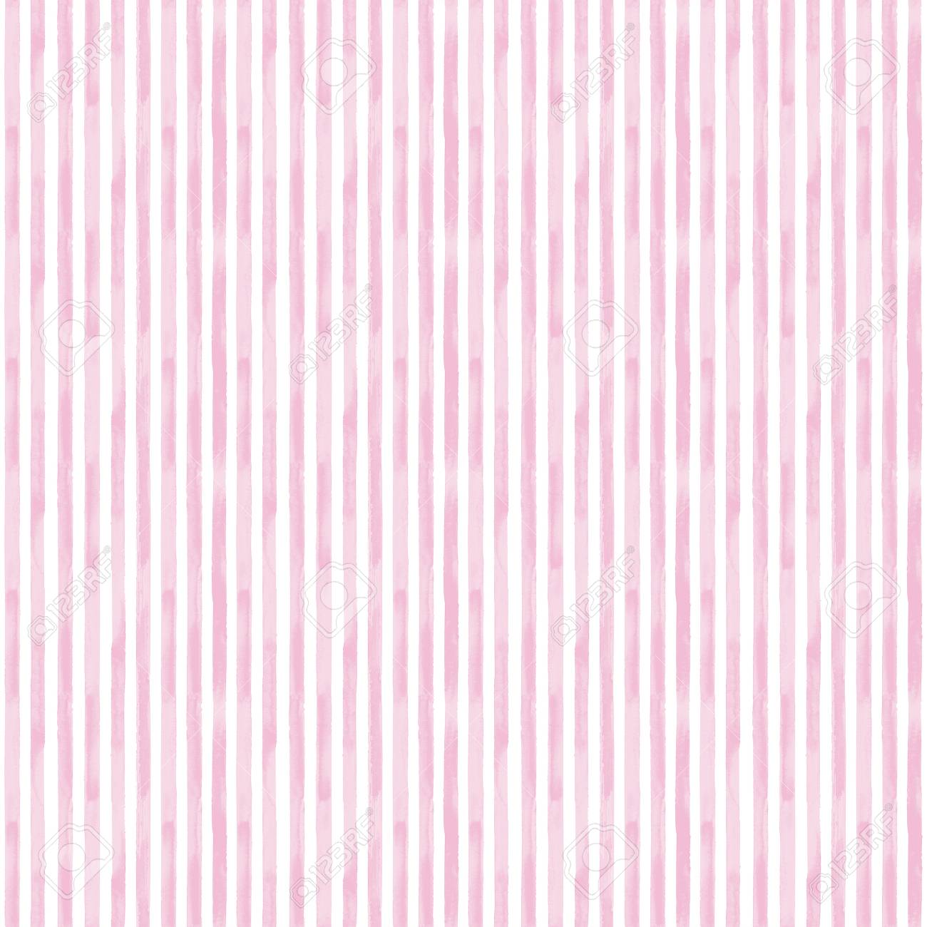 Detail Pink Stripes Background Nomer 29