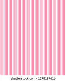 Detail Pink Stripes Background Nomer 6