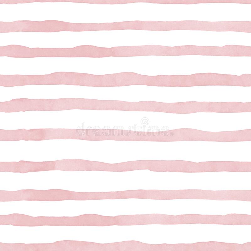 Detail Pink Stripes Background Nomer 49