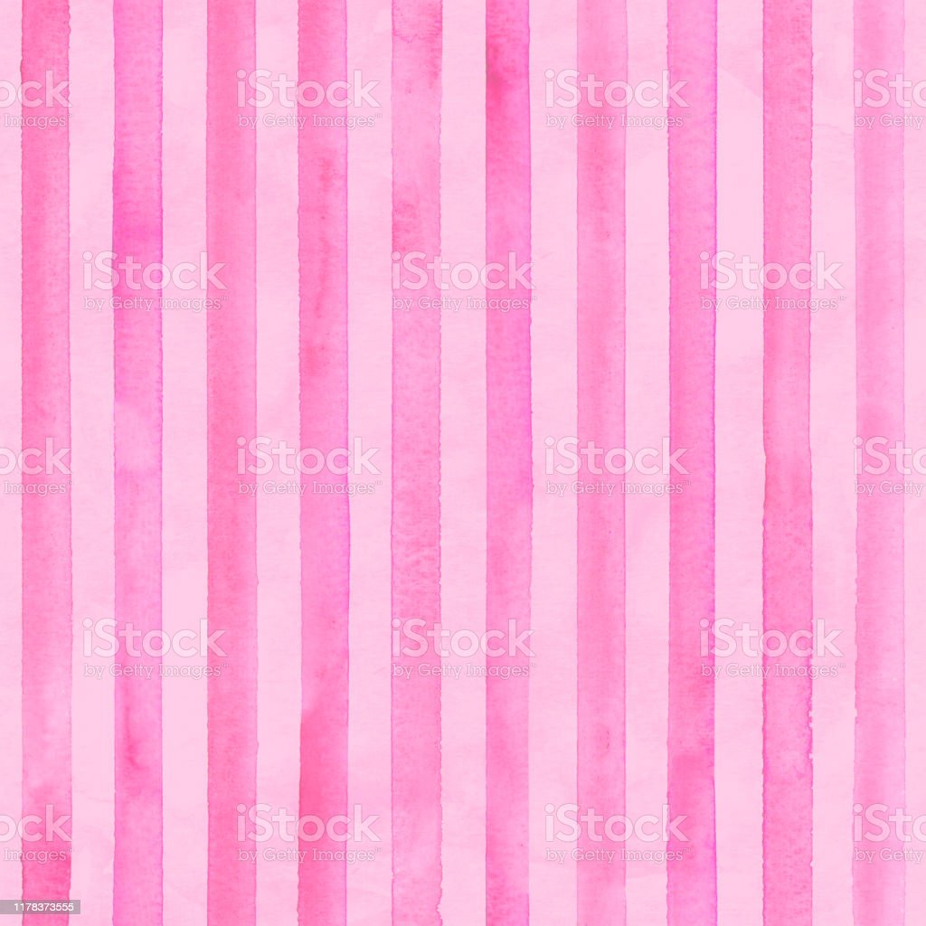 Detail Pink Stripes Background Nomer 9