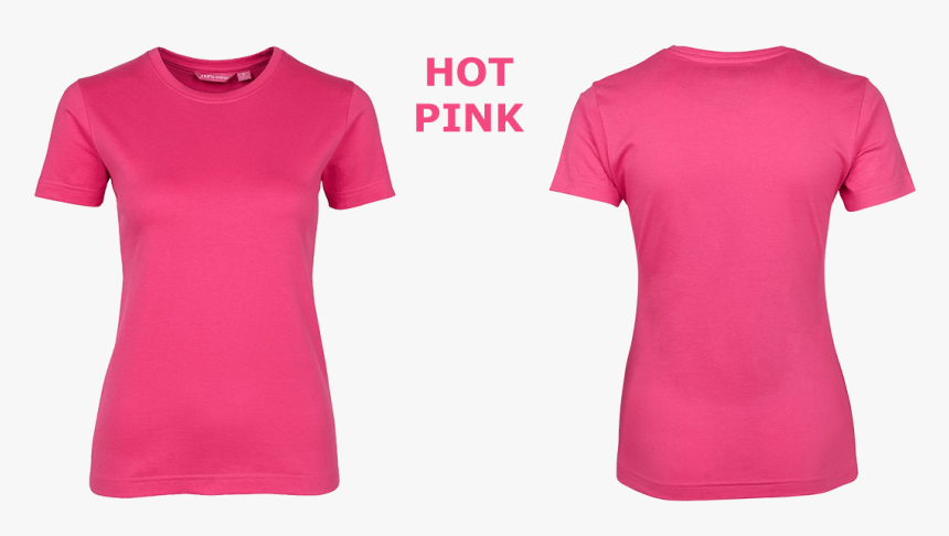 Detail Pink T Shirt Png Nomer 18