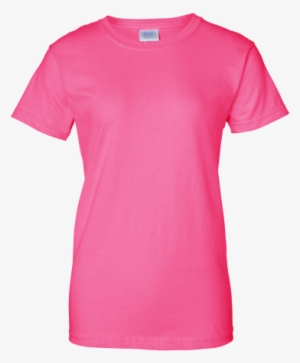 Detail Pink T Shirt Png Nomer 28