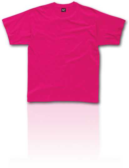 Detail Pink T Shirt Png Nomer 31