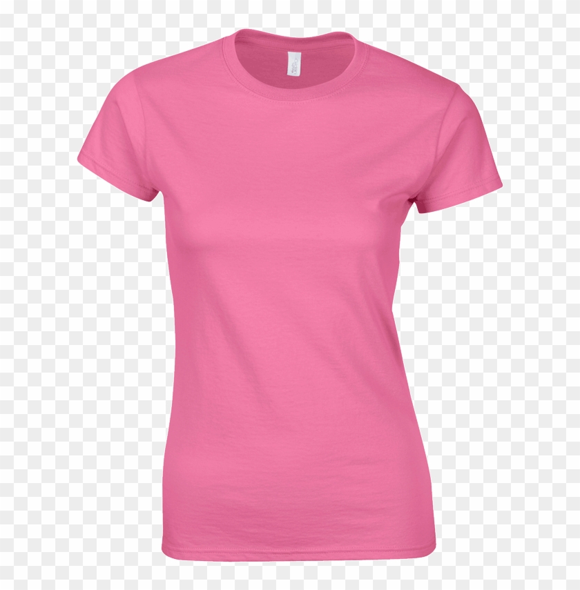 Detail Pink T Shirt Png Nomer 33
