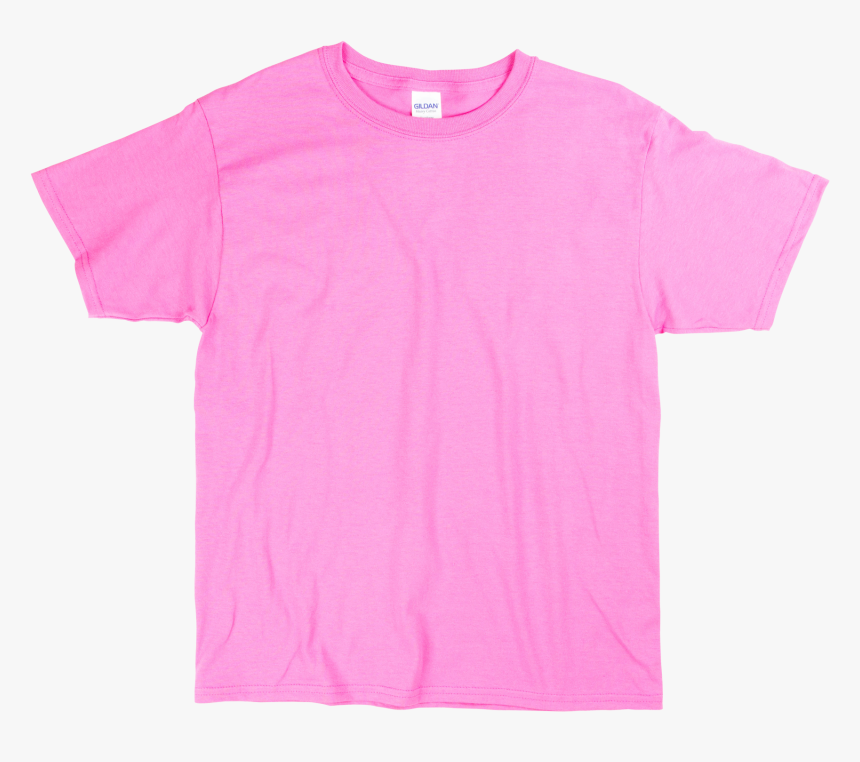 Detail Pink T Shirt Png Nomer 7