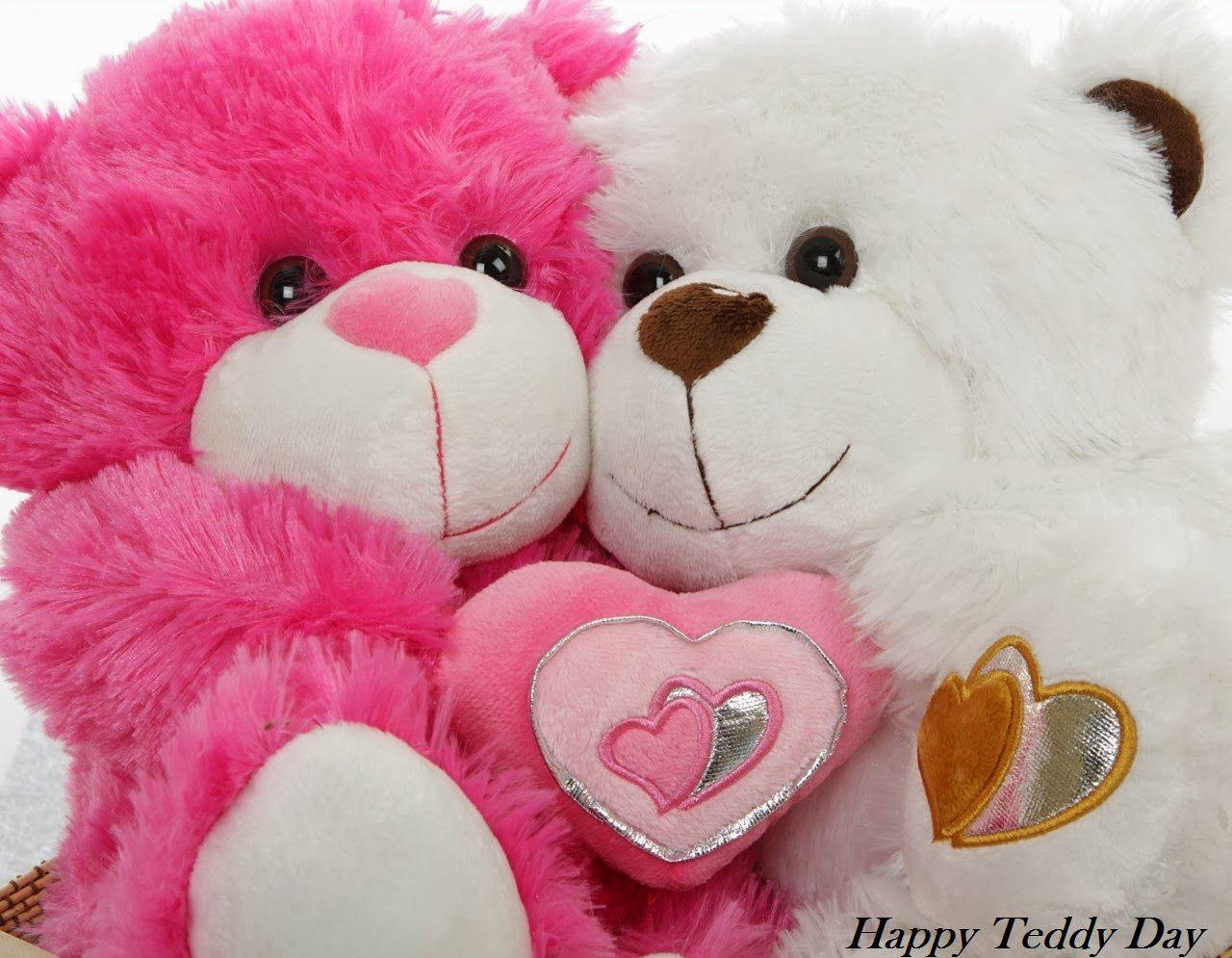 Detail Pink Teddy Bear Images Nomer 28