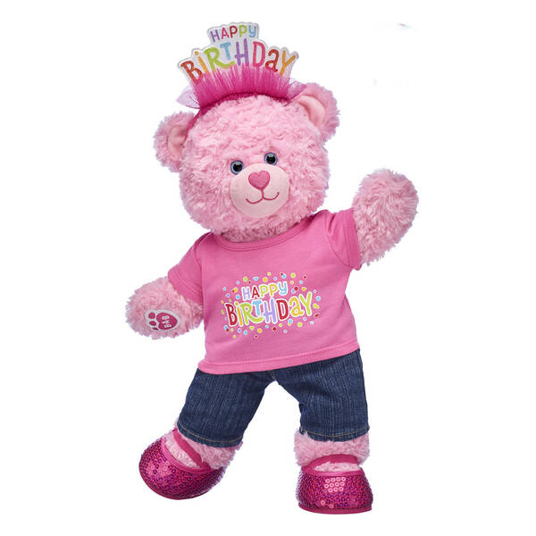 Detail Pink Teddy Bear Images Nomer 32