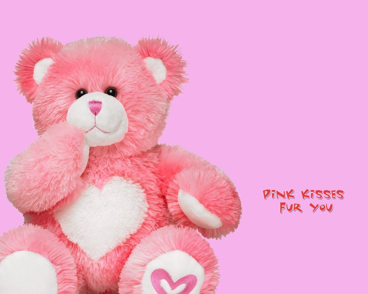 Detail Pink Teddy Bear Images Nomer 36