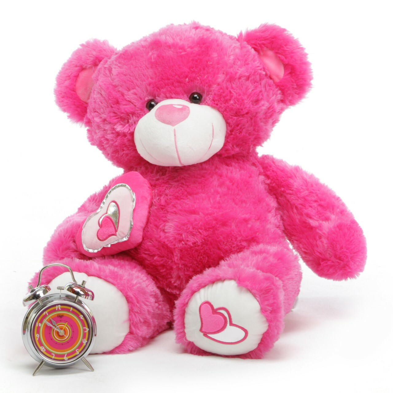 Detail Pink Teddy Bear Images Nomer 5