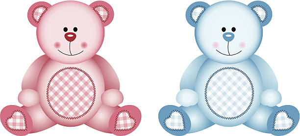 Detail Pink Teddy Bear Images Nomer 43