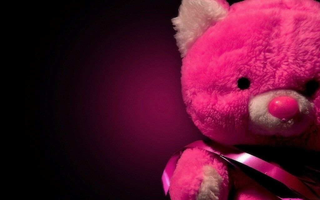 Detail Pink Teddy Bear Images Nomer 51