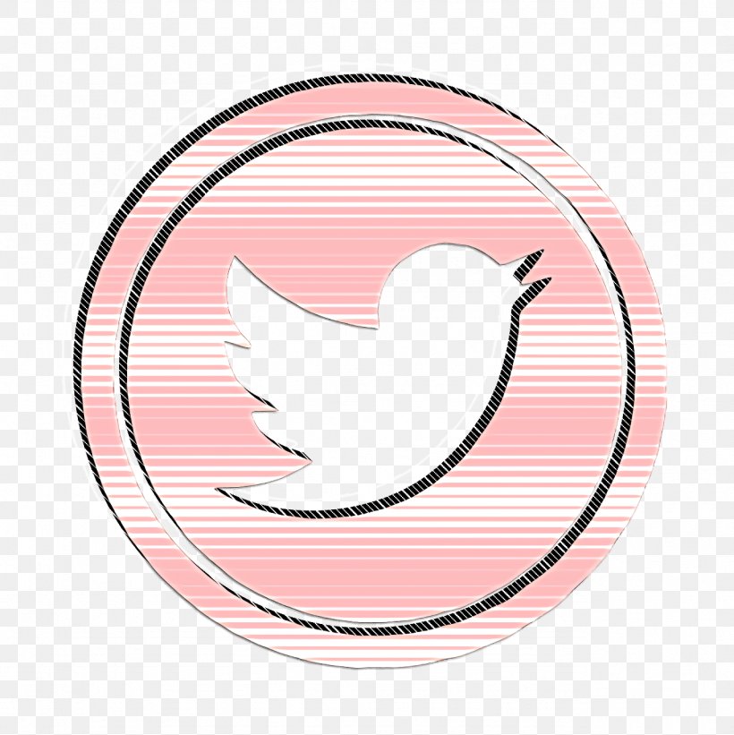 Detail Pink Twitter Icon Png Nomer 40