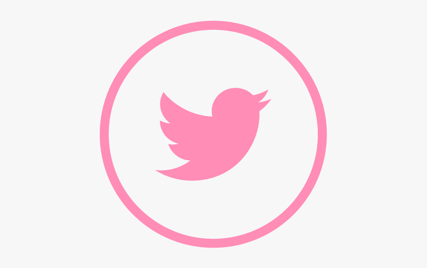 Pink Twitter Png - KibrisPDR