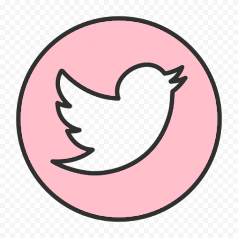 Detail Pink Twitter Png Nomer 19