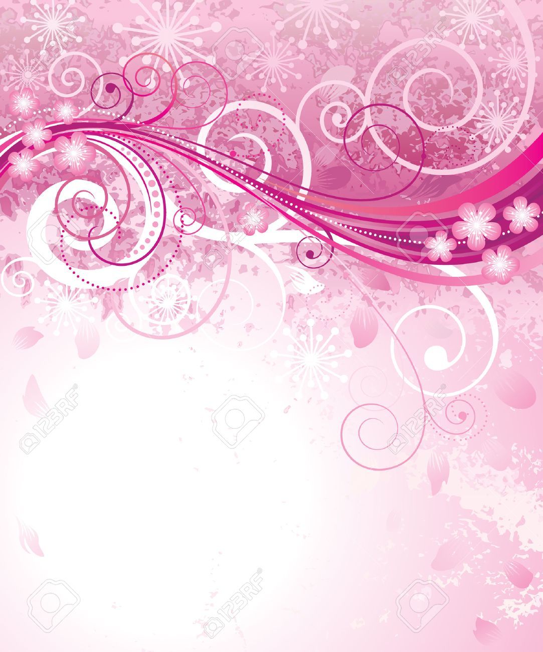 Detail Pink Ungu Background Nomer 6