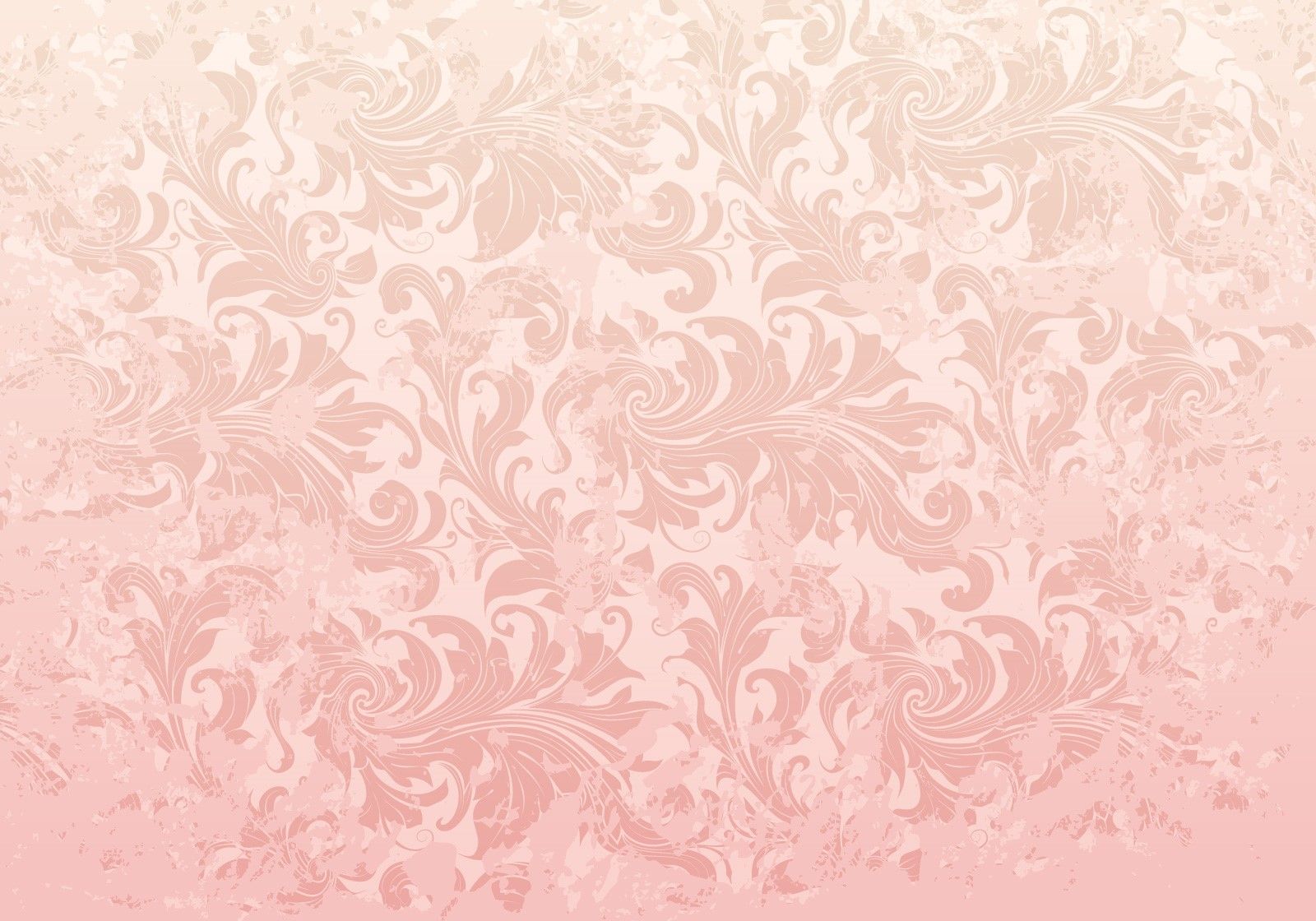 Pink Vintage Wallpaper - KibrisPDR