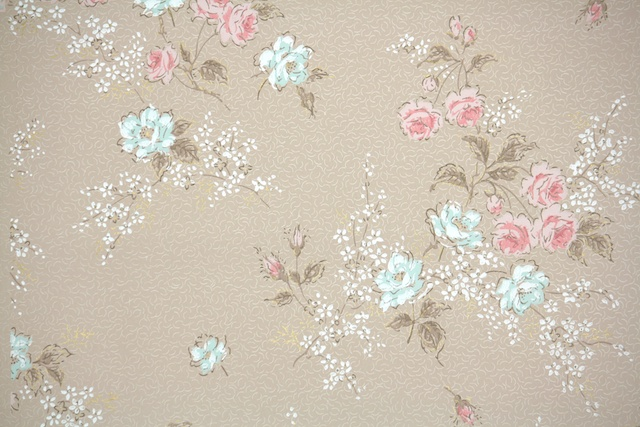Detail Pink Vintage Wallpaper Nomer 49