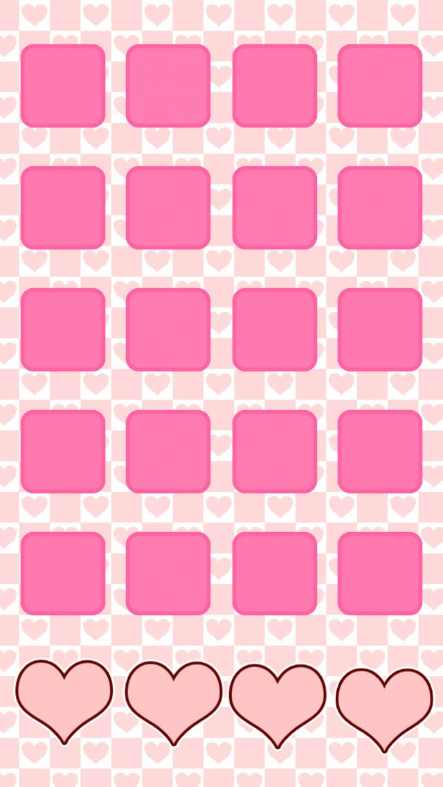 Detail Pink Wallpaper For Iphone 5 Nomer 6